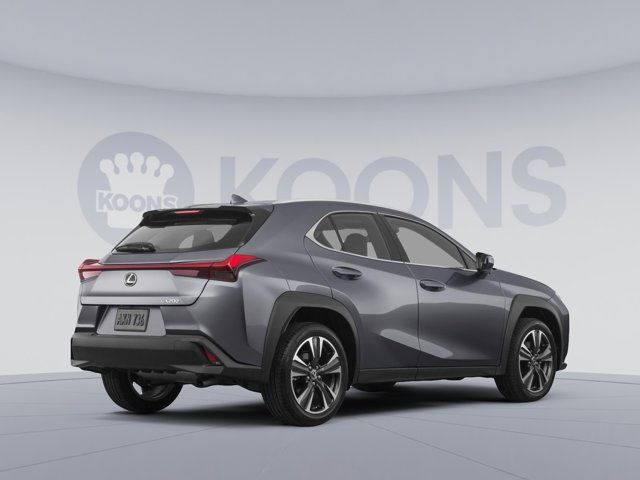 2020 Lexus UX 200