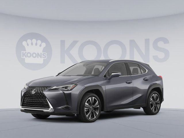 2020 Lexus UX 200