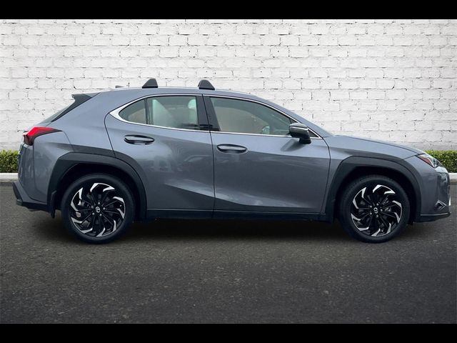 2020 Lexus UX 200