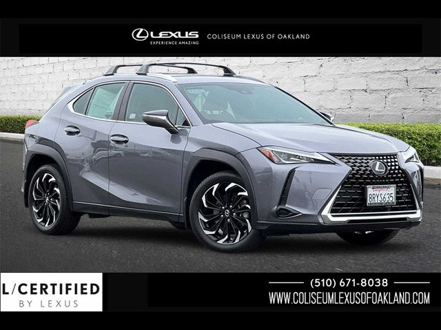 2020 Lexus UX 200