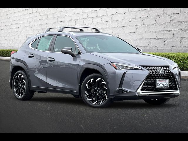 2020 Lexus UX 200