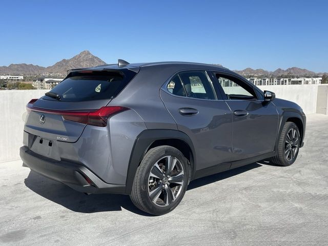 2020 Lexus UX 200