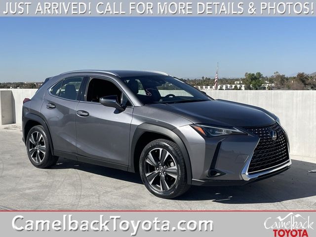 2020 Lexus UX 200