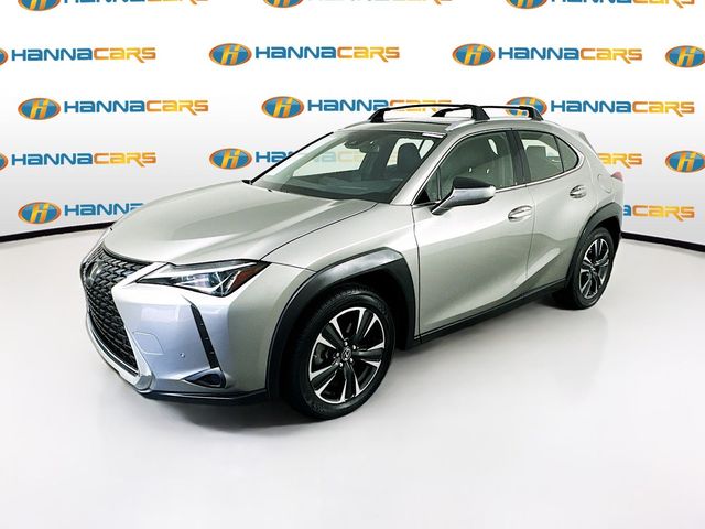 2020 Lexus UX 200