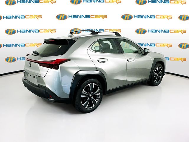 2020 Lexus UX 200