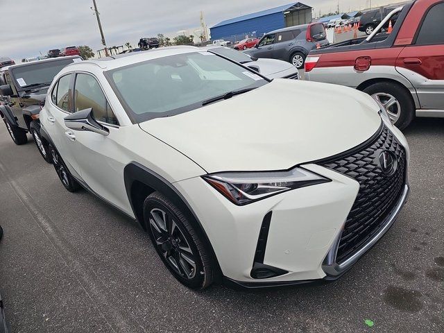 2020 Lexus UX 200