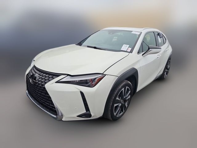 2020 Lexus UX 200