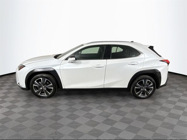 2020 Lexus UX 200