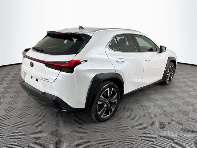2020 Lexus UX 200