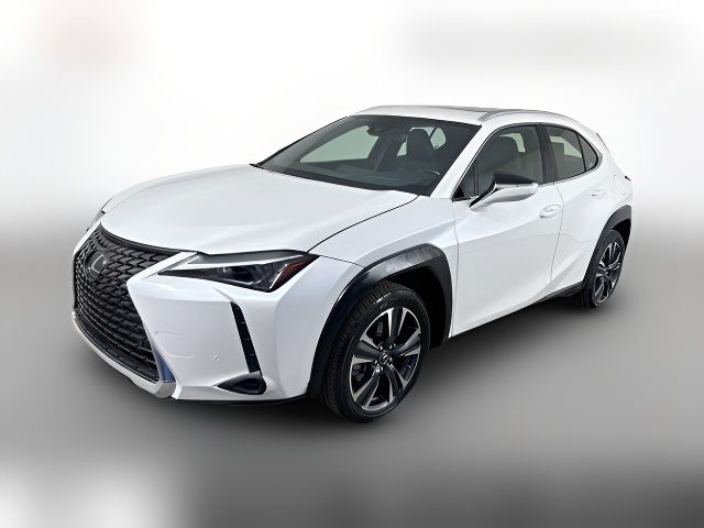 2020 Lexus UX 200