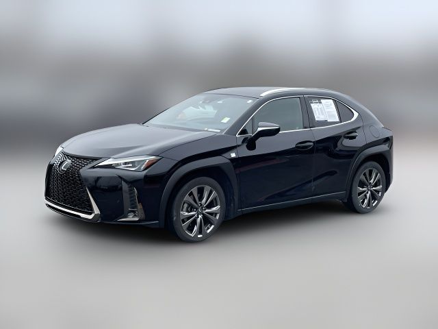 2020 Lexus UX 200 F Sport