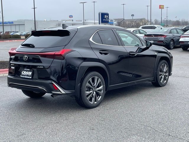 2020 Lexus UX 200 F Sport