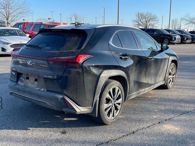 2020 Lexus UX 200 F Sport