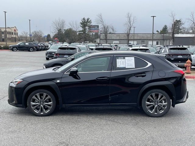 2020 Lexus UX 200 F Sport