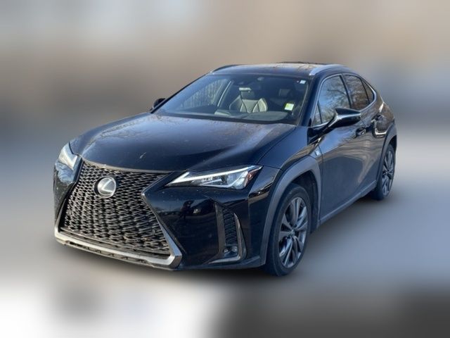 2020 Lexus UX 200 F Sport