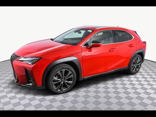 2020 Lexus UX 200 F Sport