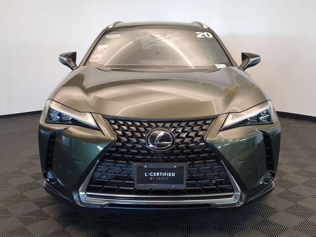 2020 Lexus UX 200 Luxury