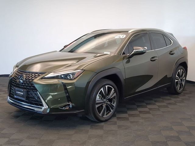 2020 Lexus UX 200 Luxury