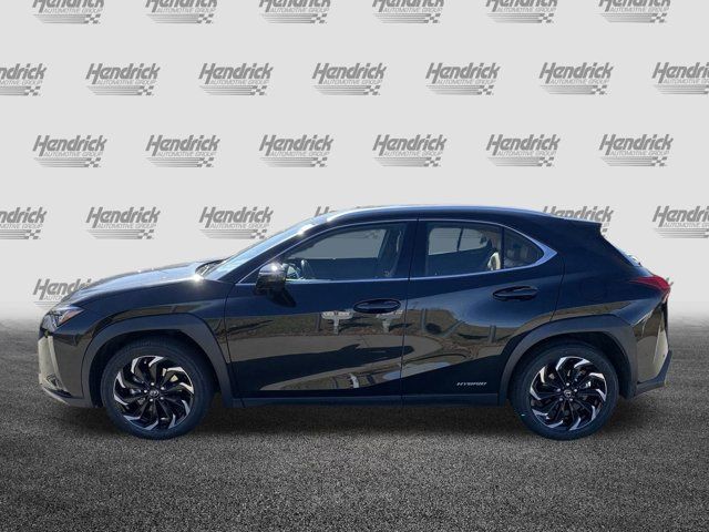 2020 Lexus UX 250h