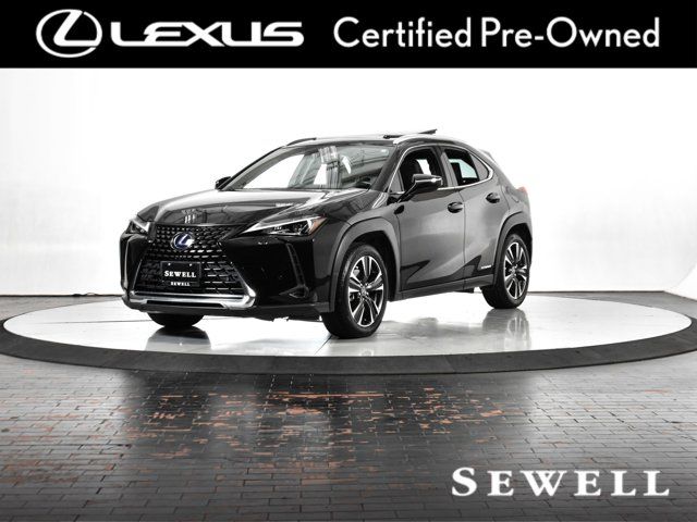 2020 Lexus UX 250h