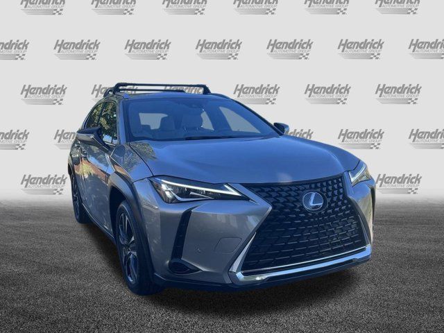 2020 Lexus UX 250h