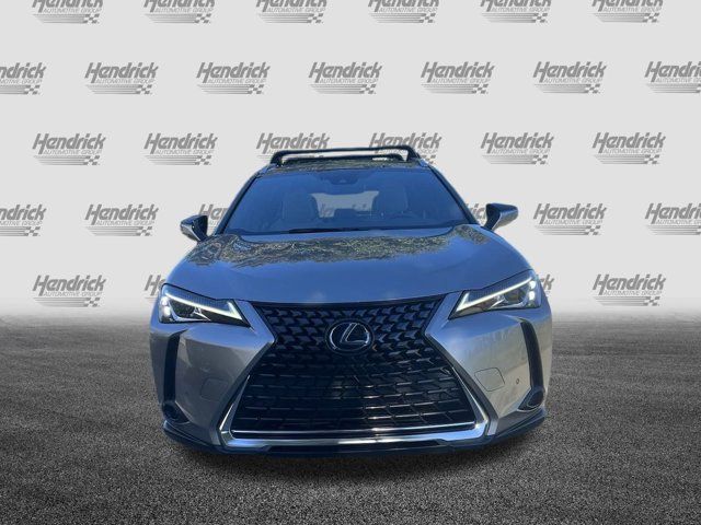 2020 Lexus UX 250h