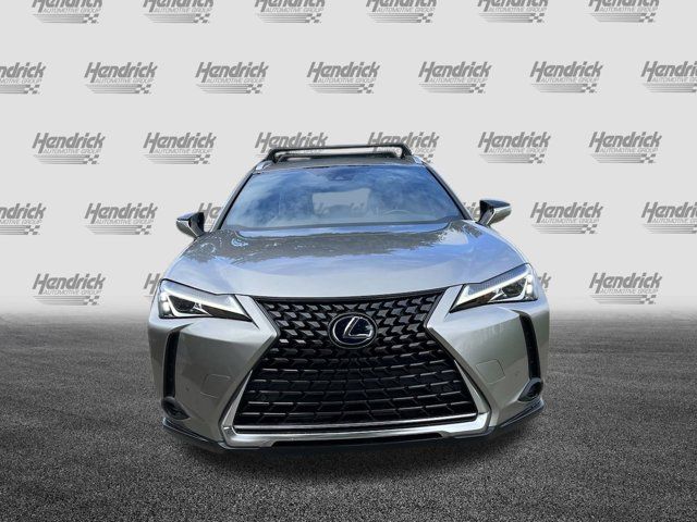 2020 Lexus UX 250h