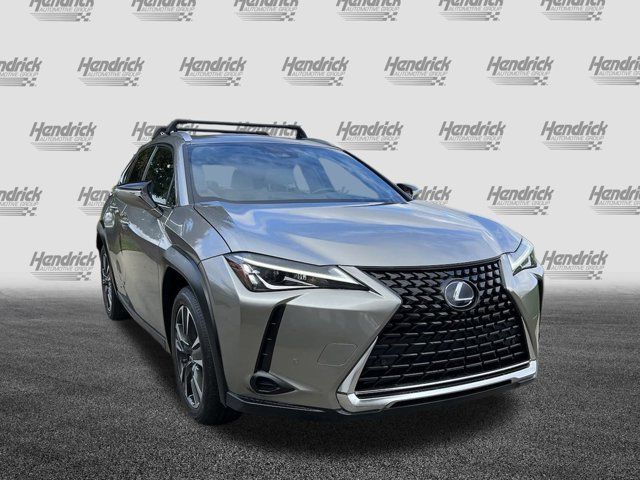 2020 Lexus UX 250h