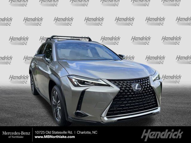 2020 Lexus UX 250h