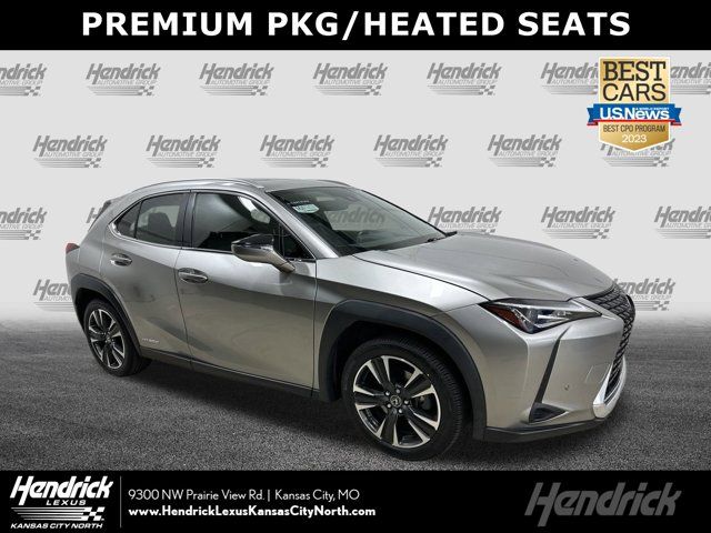 2020 Lexus UX 250h