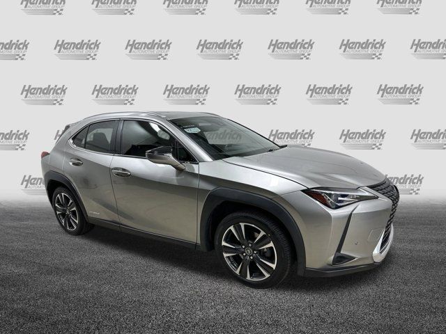 2020 Lexus UX 250h