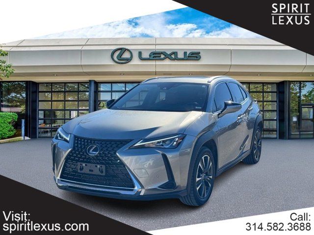 2020 Lexus UX 250h