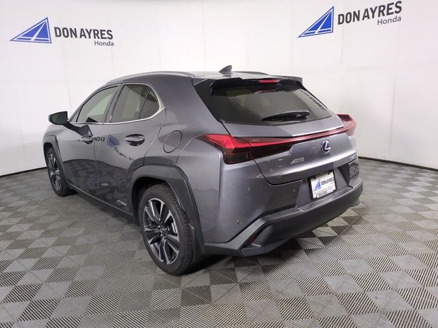 2020 Lexus UX 250h