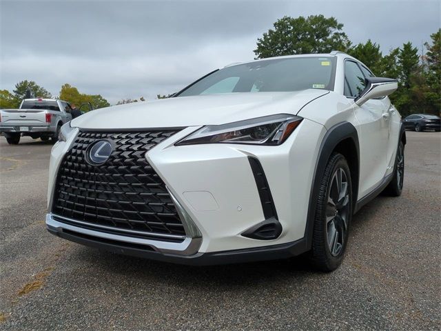 2020 Lexus UX 250h