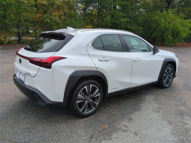 2020 Lexus UX 250h