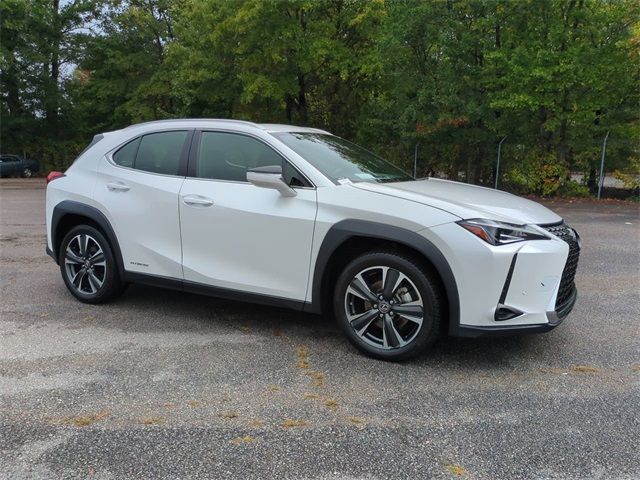 2020 Lexus UX 250h