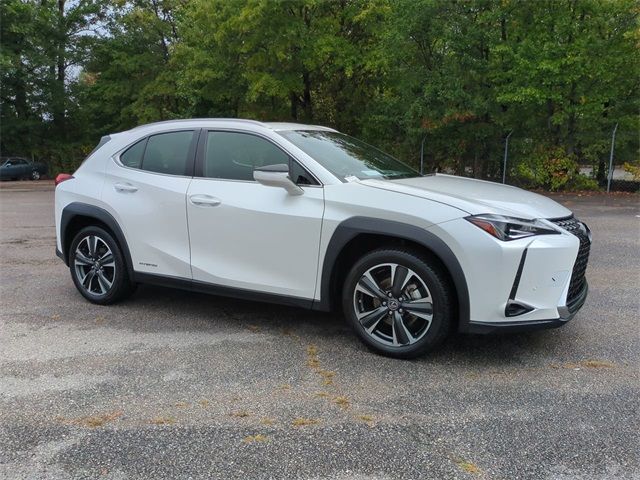 2020 Lexus UX 250h