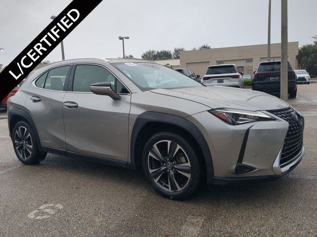 2020 Lexus UX 250h