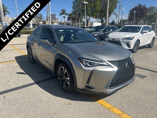 2020 Lexus UX 250h