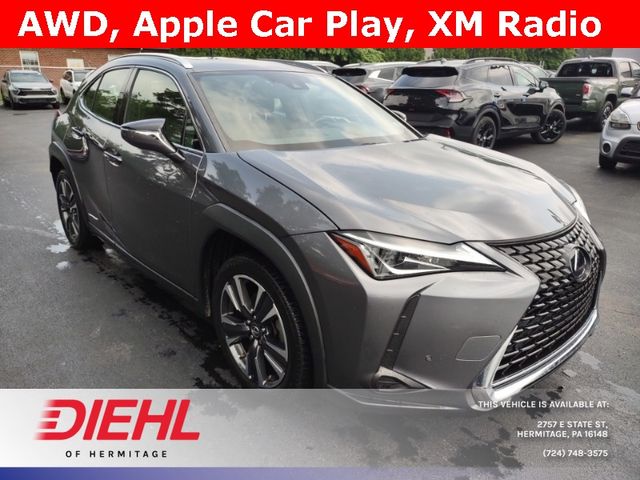 2020 Lexus UX 250h