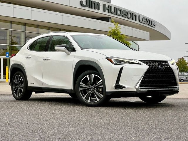 2020 Lexus UX 250h