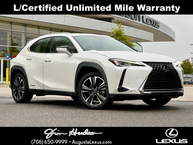 2020 Lexus UX 250h