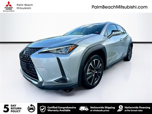 2020 Lexus UX 250h