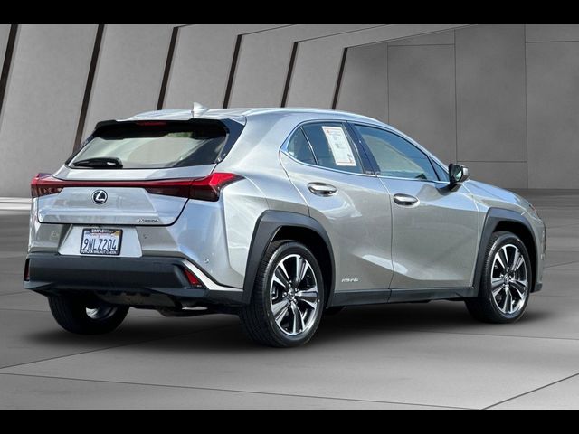 2020 Lexus UX 250h