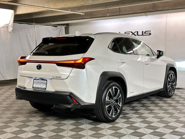 2020 Lexus UX 250h