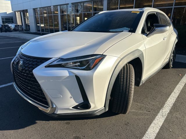 2020 Lexus UX 250h