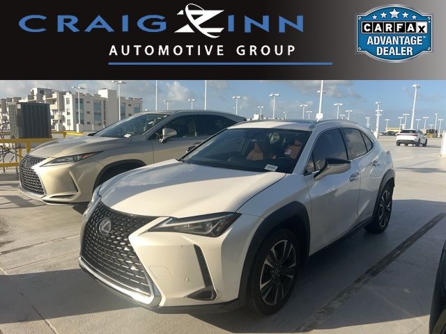 2020 Lexus UX 250h