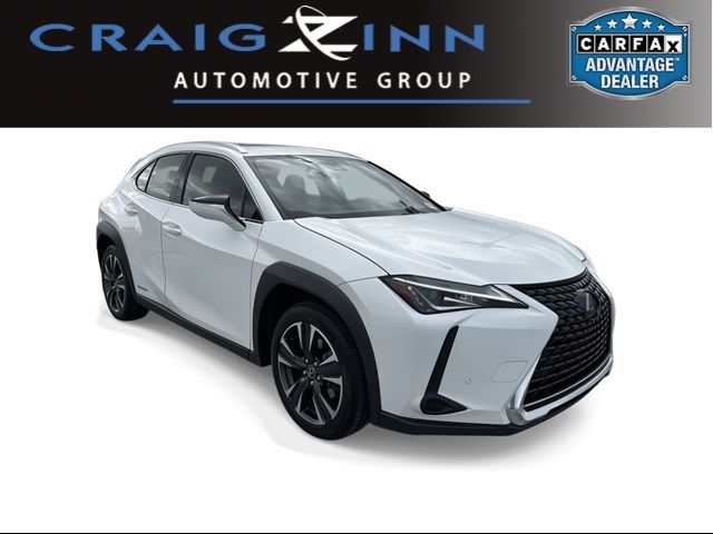 2020 Lexus UX 250h