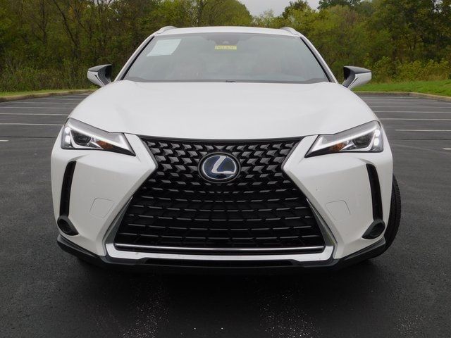 2020 Lexus UX 250h