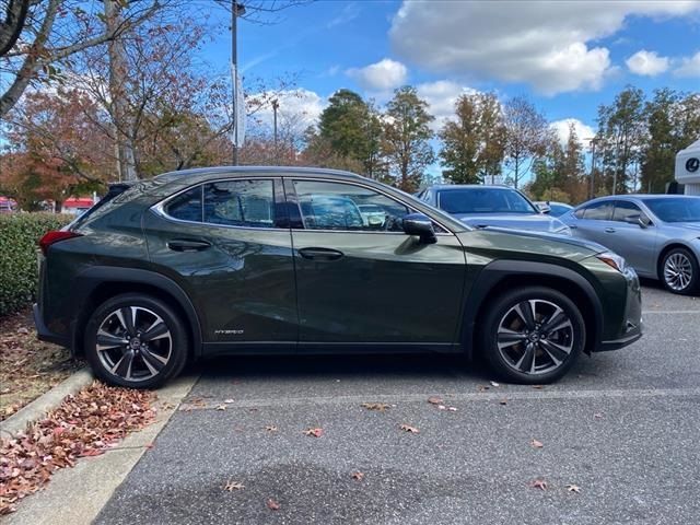 2020 Lexus UX 250h